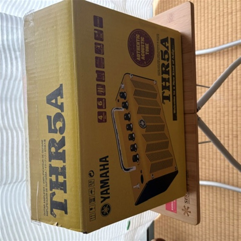YAMAHA THR5Aの画像